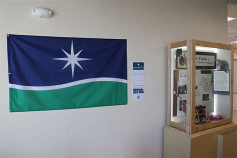 6 finalists for Minnesota state flag redesign on display at Becker ...