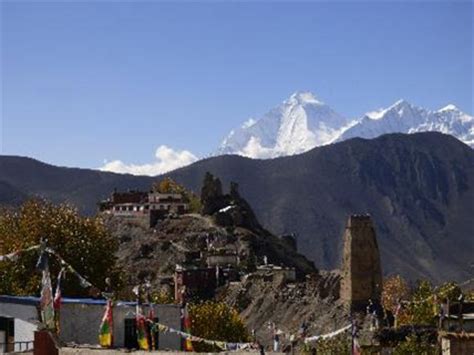 Easier Muktinath – 20 October to 6 November, 2017- Trekking in Nepal ...