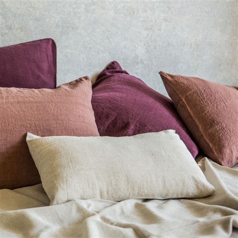 Linen Pillowcase - OnceMilano