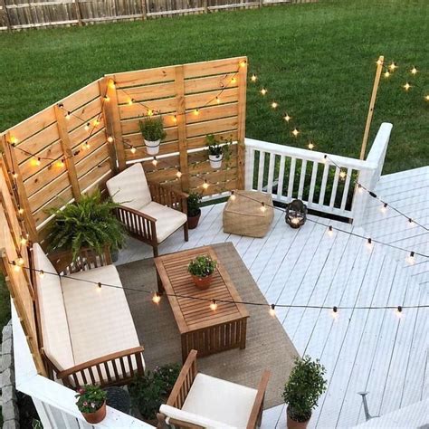 backyard inspo | Backyard patio, Patio, Backyard