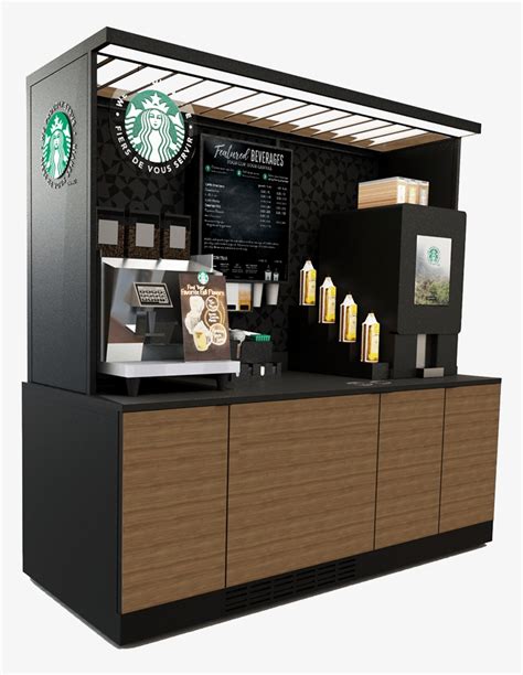 Premium Self Serve Kiosk - Starbucks Self Service Kiosk - 788x1022 PNG ...