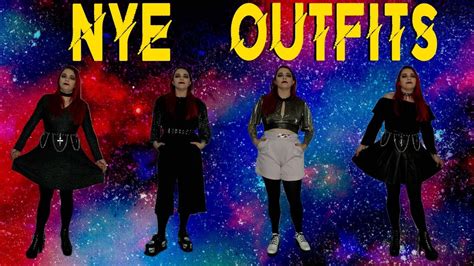 NEW YEARS EVE OUTFITS 2022 - SIZE 12/14 - YouTube