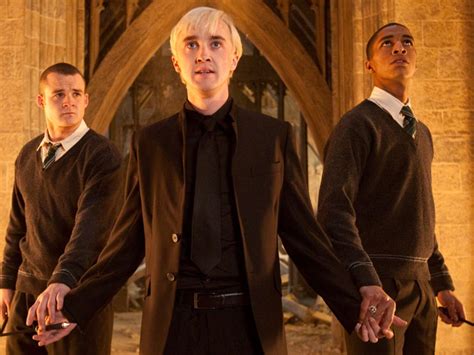 'Harry Potter' star Tom Felton wants to play Draco Malfoy again