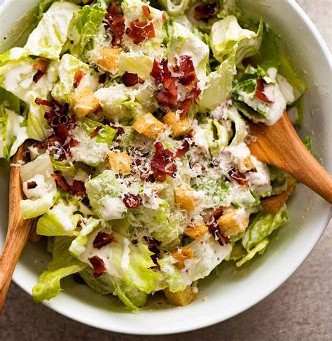 Caesar Salad | RecipeTin Eats