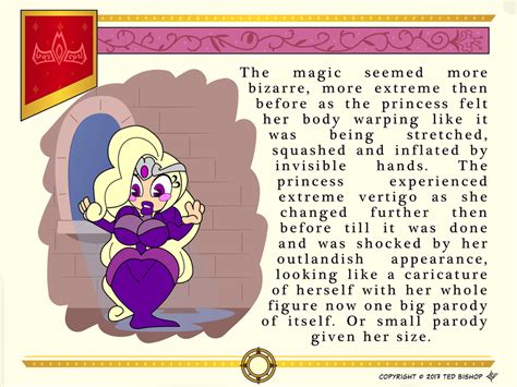 Another Princess Story - Cartoonish Proportions by Dragon-FangX on ...