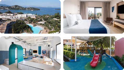 Corfu resorts for families - Fun Trips With Kids