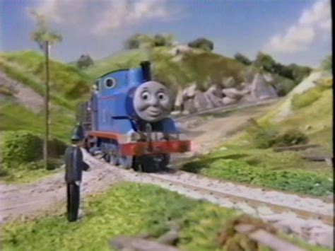 Thomas and Friends Thomas Breaks The Rules 1992 VHS : Strand VCI Entertainment : Free Download ...