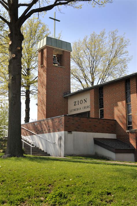 Zion Lutheran Church, Maryland Heights (ZION04) - St. Louis Genealogical Society