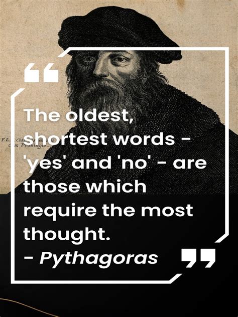 Pythagoras Quotes | PDF