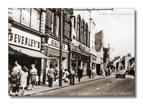 Old Photos – Smiths Of Mexborough | Wath-upon-Dearne Community Website