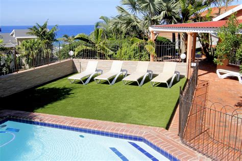 Die Strandhuis, Umdloti Beach, South Africa