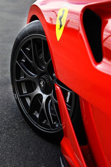 Supercars Photography — Ferrari F430 Rims