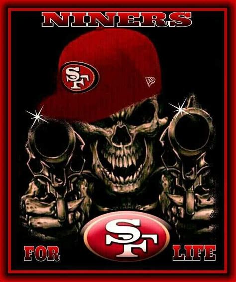 Pin by Jack Tennison on Niner Nation | Nfl football 49ers, San francisco 49ers football, 49ers ...