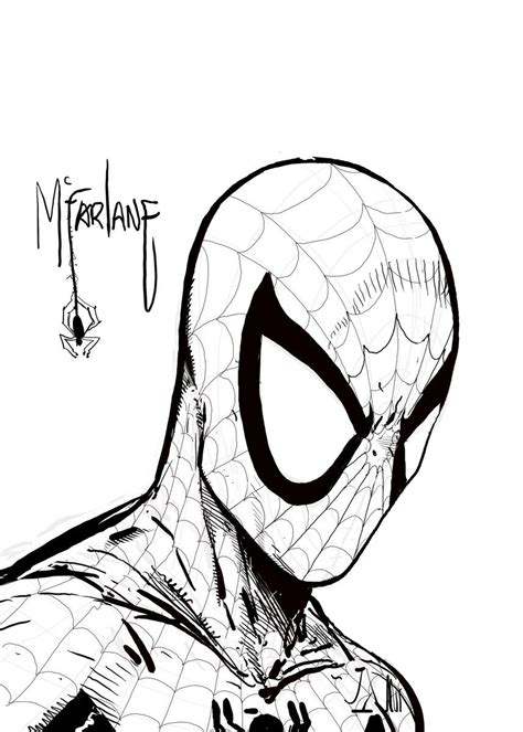 Pin by Antonis Eneo Konda on Comic Art | Spiderman art sketch ...