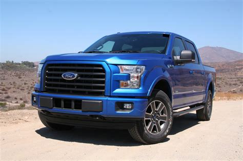 Ford F-150 2.7L EcoBoost 2015 - Specifications, Price and Release