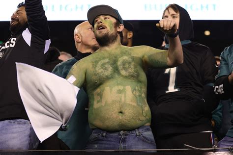 Philadelphia Eagles Fans Climb City's Greased Poles to Celebrate Win ...