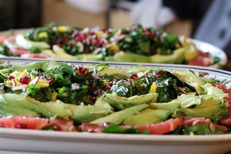 RECIPE: Instead of Kale, Try This Collard Greens Salad