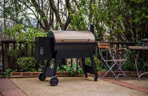 Traeger Pro Series 34 [Pellet Grill Review]