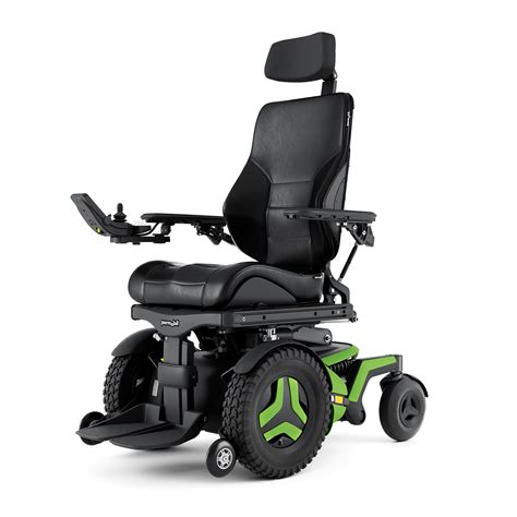 F3 Corpus Power Wheelchair - Motion