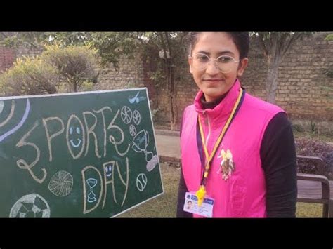 sports day Vedic public school khera garhi Delhi 82 👍 - YouTube