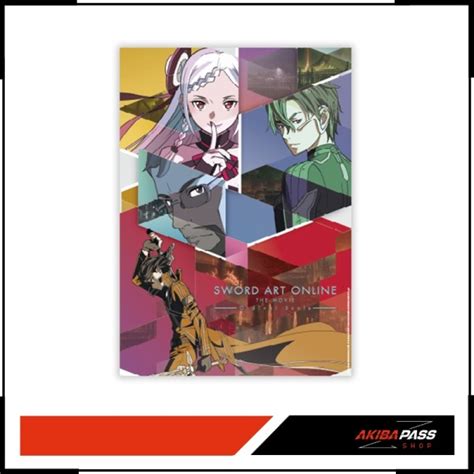 Sword Art Online - Ordinal Scale - Poster Mosaic