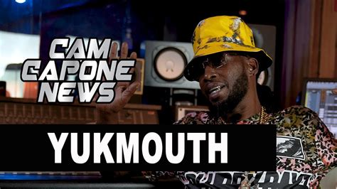 Yukmouth on Biggie Having Lots Of Tribute Songs But Not Pac/ Bringing ...