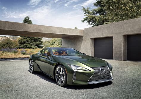 Lexus LC 500 Inspiration Series