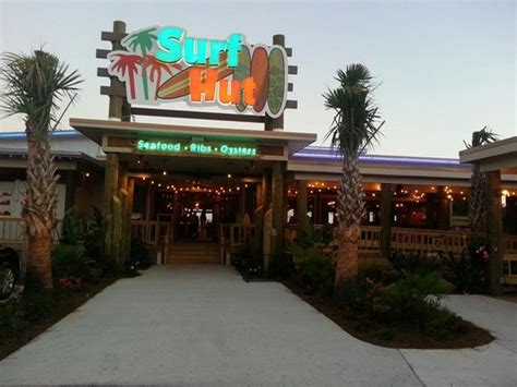 The Surf Hut, Destin - Menu, Prices & Restaurant Reviews - TripAdvisor