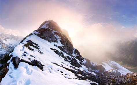 Mountain Scenery Free Wallpaper - WallpaperSafari