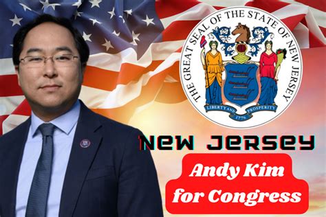 Campaigns Daily | Andy Kim for Congress: Representatives Andy Kim and ...