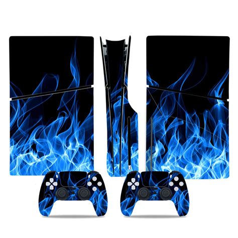 Slim Style, Maximum Protection: PS5 Disc Slim Skins Collection - Best ...