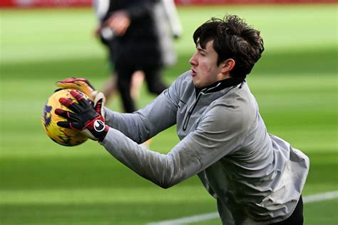 Liverpool goalkeeper secures switch to League of Ireland