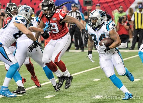 Photos: Panthers vs Falcons | CharlotteVibe.com - Charlotte, NC