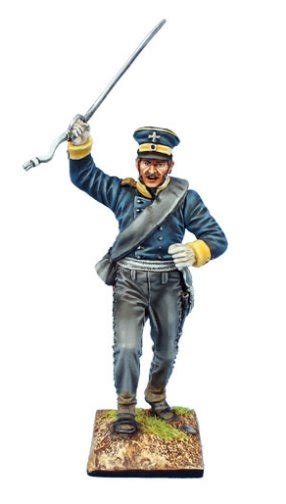 Prussian 3rd Silesian Landwehr Officer