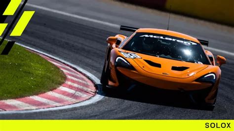 Assetto Corsa Competizione: GT4 Cars List