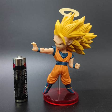 Goku ssj3 – Banpresto wcf DBZBOO02 – Dragon Ball Z – 7 viên ngọc rồng ...