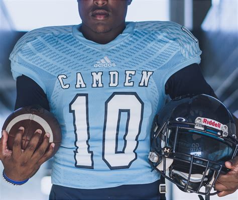 Camden County Football 2022 Team Preview - ITG Next