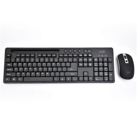 EASE EKM210 Wireless Keyboard and Mouse Combo