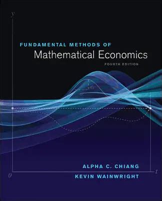 Fundamental Methods of Mathematical Economics