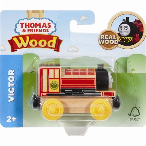 Victor - Thomas & Friends Wooden Railway - Toy Sense