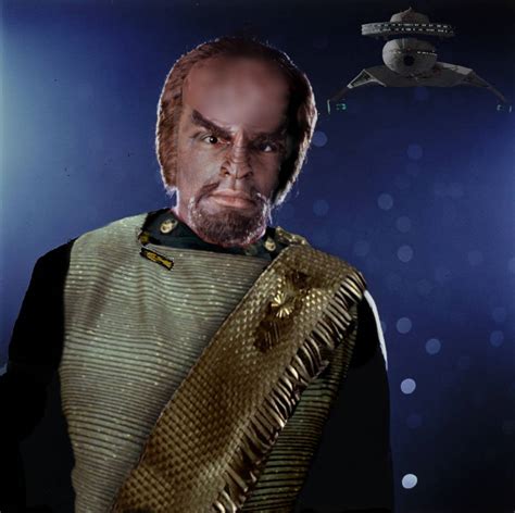 Star Trek TOS Worf by Brandtk on DeviantArt