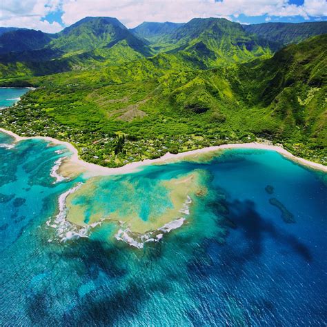 Snorkeling Kaua‘i’s North Shore | Island vacation, Kauai, Beaches in the world