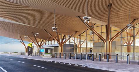 Pittsburgh Airport to resume $1.1bn terminal modernisation programme