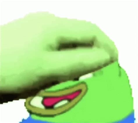 Cursed Pepe Gif