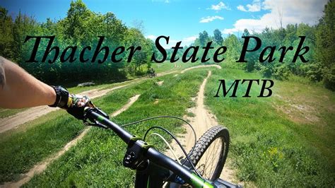 Thacher State Park Mountain Biking 2020 | 4k - YouTube