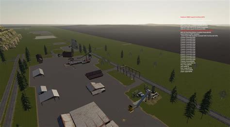 PEASANTVILLE 2 8X PRODUCTION v1.3 Map - Farming Simulator 2022 / 19 mod