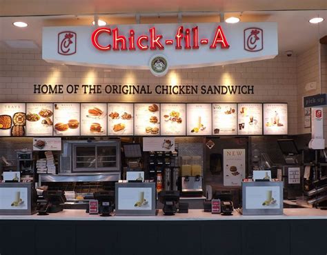 Chick-fil-A Archives – Franchise Pakistan | Franchising Key Opportunities