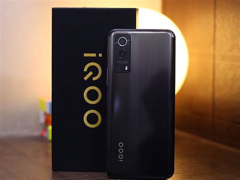 iQOO Z3 5G Review - Joins The Race To Be Mid-Range Champion | Cashify