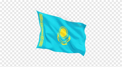 Kazakhstan Clipart Hd PNG, Kazakhstan Flag Png Vector, 49% OFF