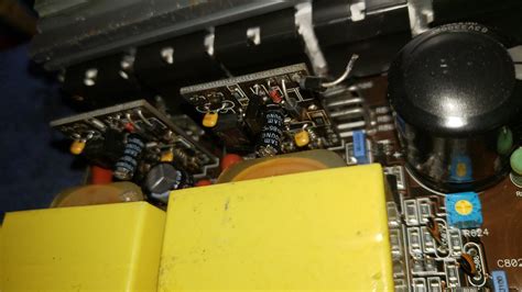 Any one around here repair amps? | DIYMobileAudio.com Car Stereo Forum